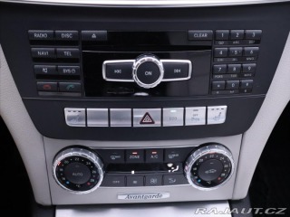 Mercedes-Benz C 1,8 180 CGI Aut. Navi Xen 2011