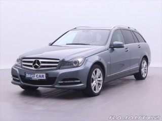Mercedes-Benz C 1,8 180 CGI Aut. Navi Xen 2011