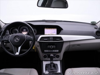 Mercedes-Benz C 1,8 180 CGI Aut. Navi Xen 2011