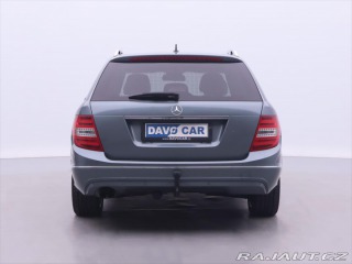 Mercedes-Benz C 1,8 180 CGI Aut. Navi Xen 2011