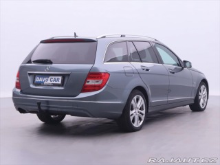 Mercedes-Benz C 1,8 180 CGI Aut. Navi Xen 2011