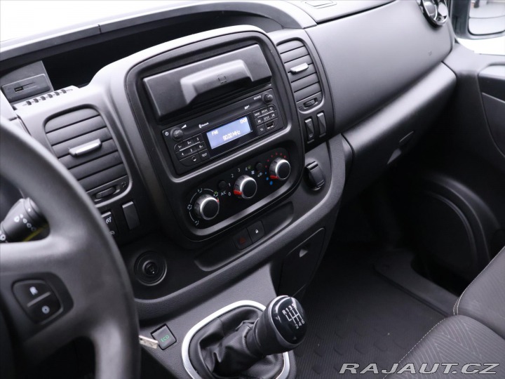 Renault Trafic 2,0 dCi 88kW L2H1P2 COOL 2020