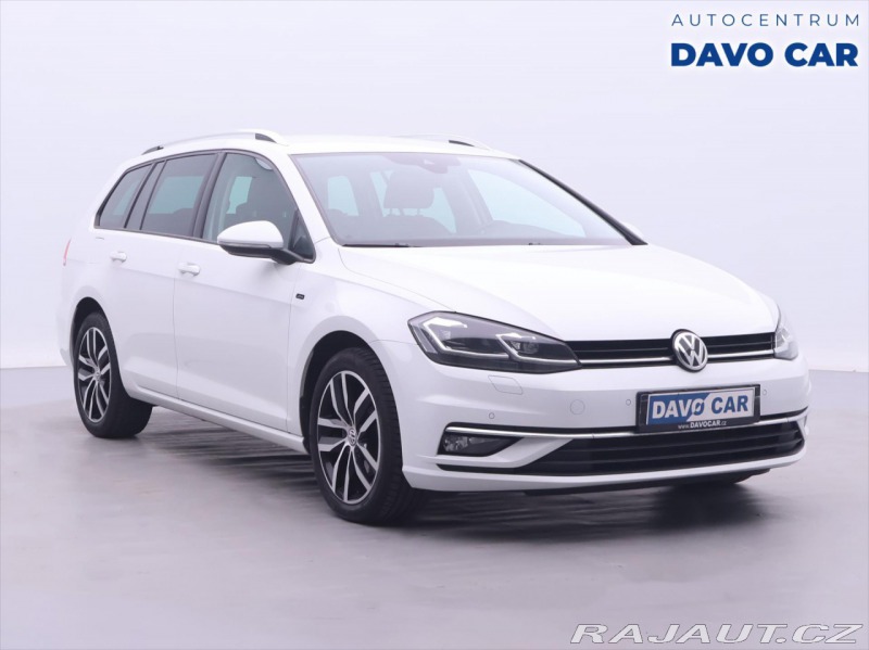 Volkswagen Golf 1,6 TDI DSG Join Navi