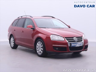 Volkswagen Golf 1,6 i 75kW CZ 1.Maj Serv.