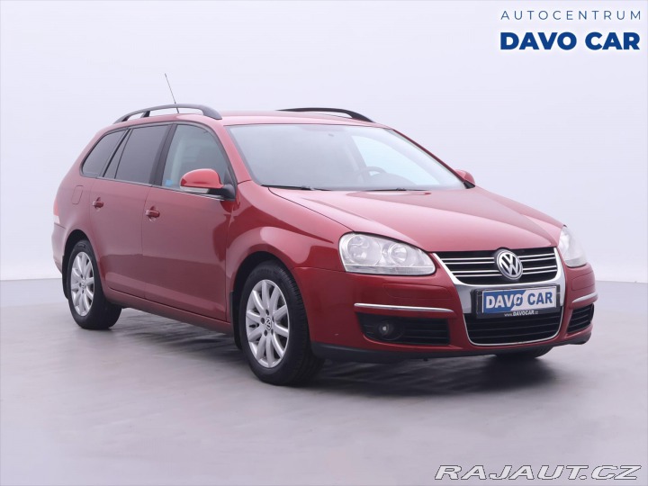 Volkswagen Golf 1,6 i 75kW CZ 1.Maj Serv. 2008