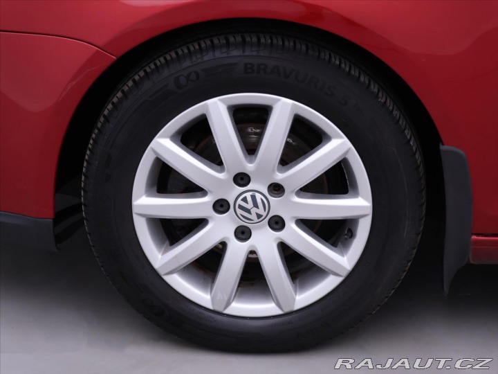 Volkswagen Golf 1,6 i 75kW CZ 1.Maj Serv. 2008