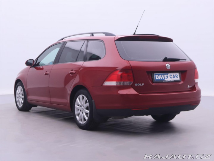 Volkswagen Golf 1,6 i 75kW CZ 1.Maj Serv. 2008
