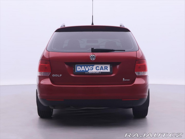 Volkswagen Golf 1,6 i 75kW CZ 1.Maj Serv. 2008