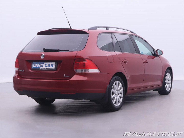 Volkswagen Golf 1,6 i 75kW CZ 1.Maj Serv. 2008
