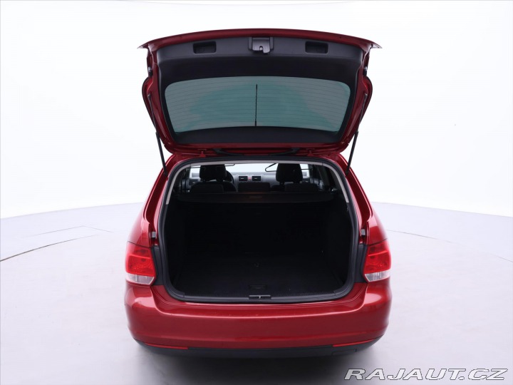 Volkswagen Golf 1,6 i 75kW CZ 1.Maj Serv. 2008