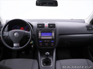 Volkswagen Golf 1,6 i 75kW CZ 1.Maj Serv. 2008