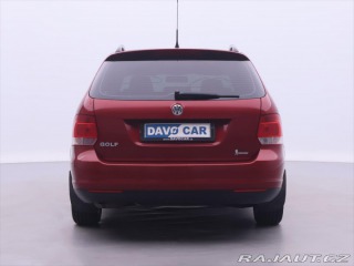 Volkswagen Golf 1,6 i 75kW CZ 1.Maj Serv. 2008