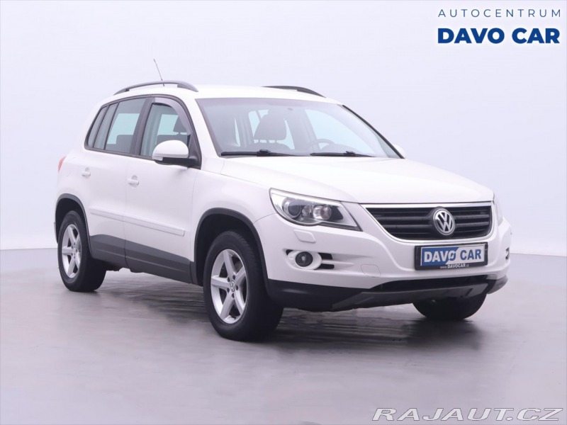Volkswagen Tiguan 2,0 TDI 103kW 4X4 CZ