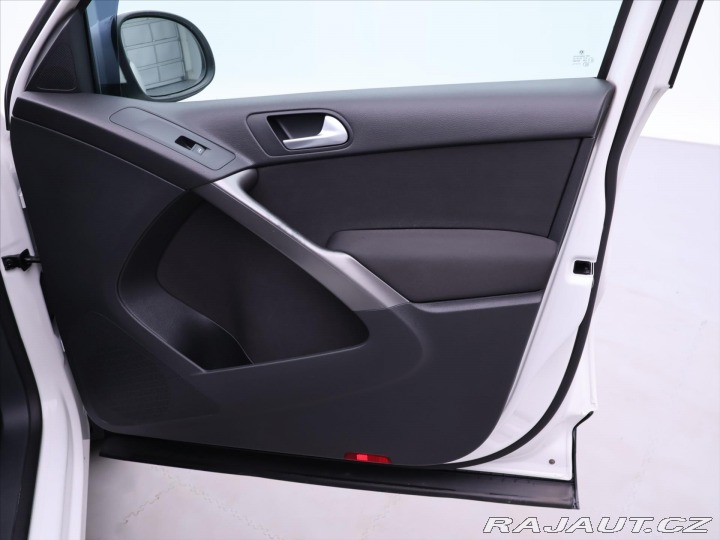Volkswagen Tiguan 2,0 TDI 103kW 4X4 CZ 2008