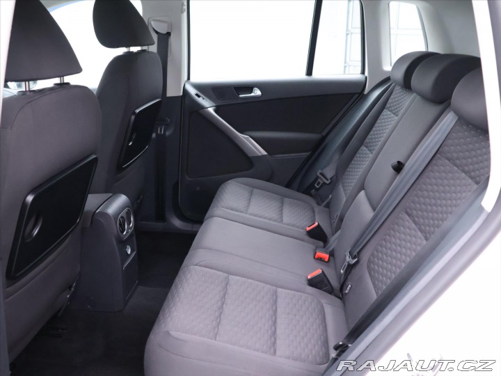 Volkswagen Tiguan 2,0 TDI 103kW 4X4 CZ 2008