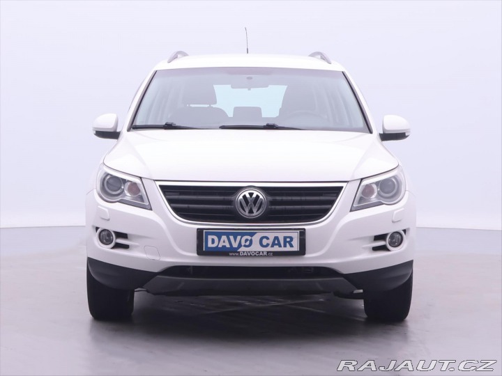 Volkswagen Tiguan 2,0 TDI 103kW 4X4 CZ 2008