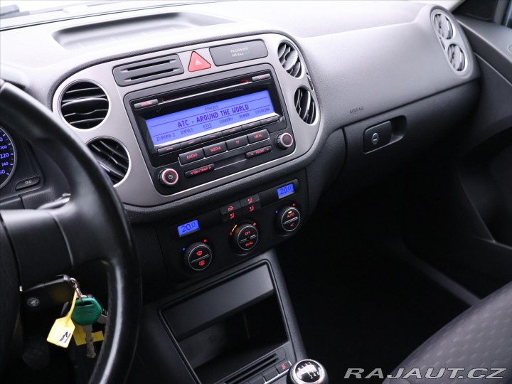 Volkswagen Tiguan 2,0 TDI 103kW 4X4 CZ 2008