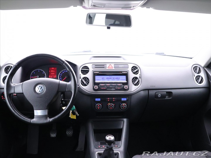 Volkswagen Tiguan 2,0 TDI 103kW 4Motion Kli 2008