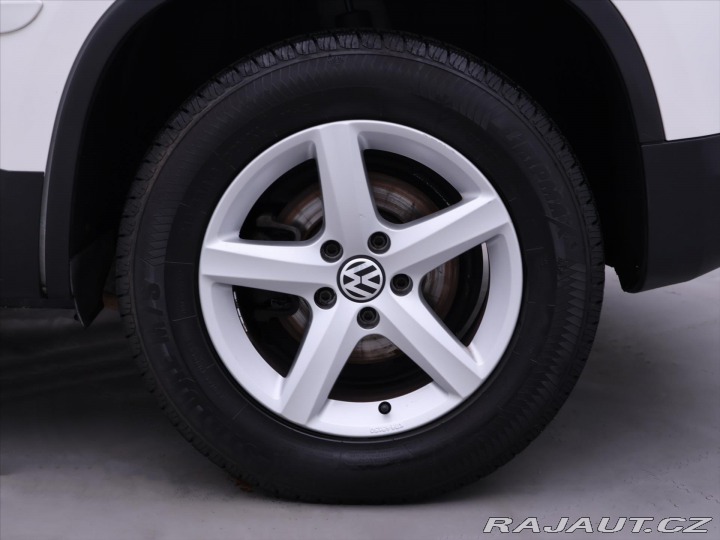 Volkswagen Tiguan 2,0 TDI 103kW 4X4 CZ 2008
