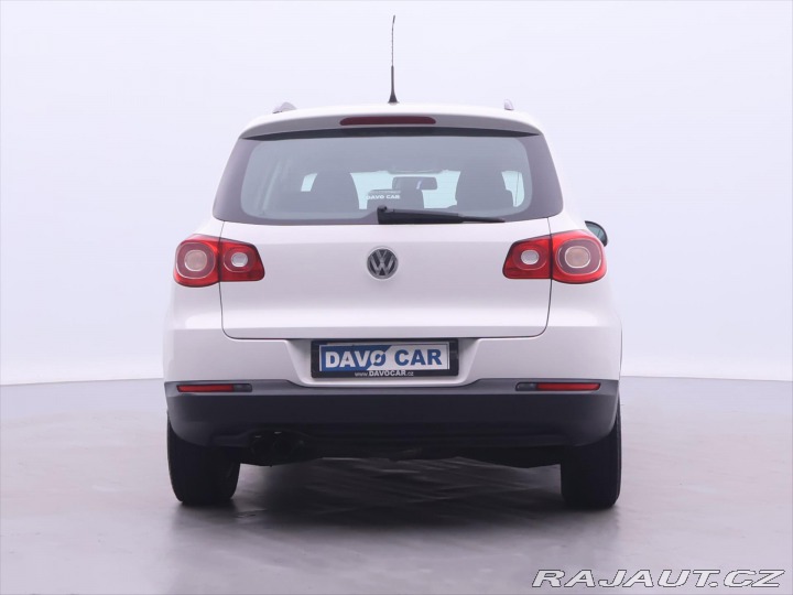 Volkswagen Tiguan 2,0 TDI 103kW 4X4 CZ 2008