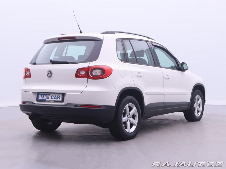 Volkswagen Tiguan 2,0 TDI 103kW 4X4 CZ 2008