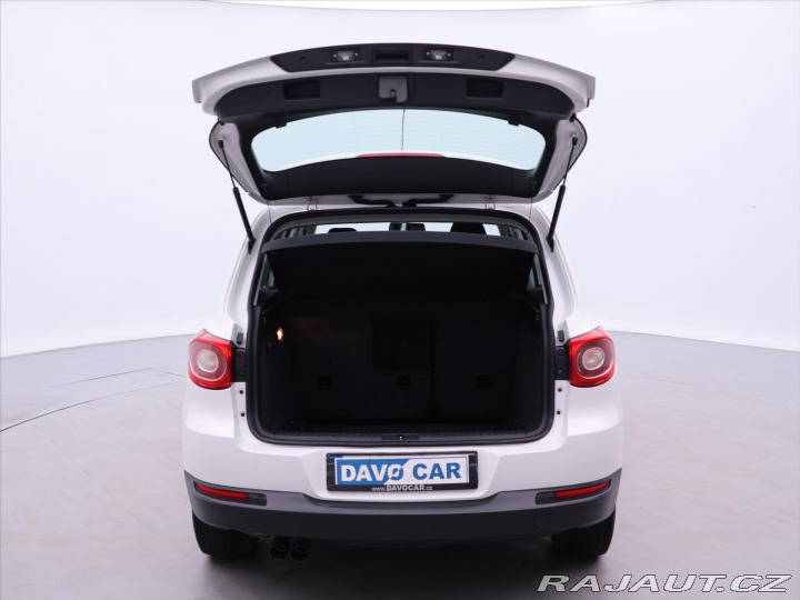 Volkswagen Tiguan 2,0 TDI 103kW 4X4 CZ 2008
