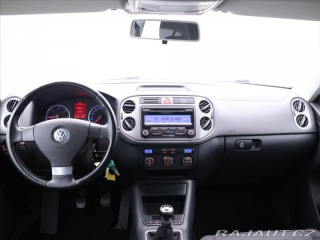 Volkswagen Tiguan 2,0 TDI 103kW 4X4 CZ 2008