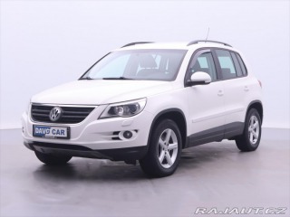 Volkswagen Tiguan 2,0 TDI 103kW 4X4 CZ 2008