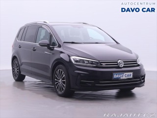 Volkswagen Touran 2,0 TDI 110kW R-Line LED