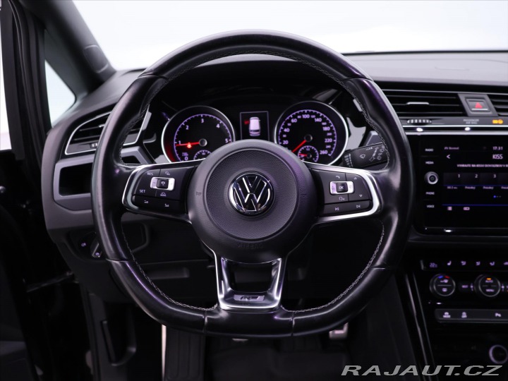 Volkswagen Touran 2,0 TDI 110kW R-Line LED 2017