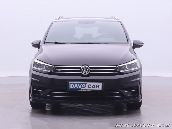 Volkswagen Touran 2,0 TDI 110kW R-Line LED 2017