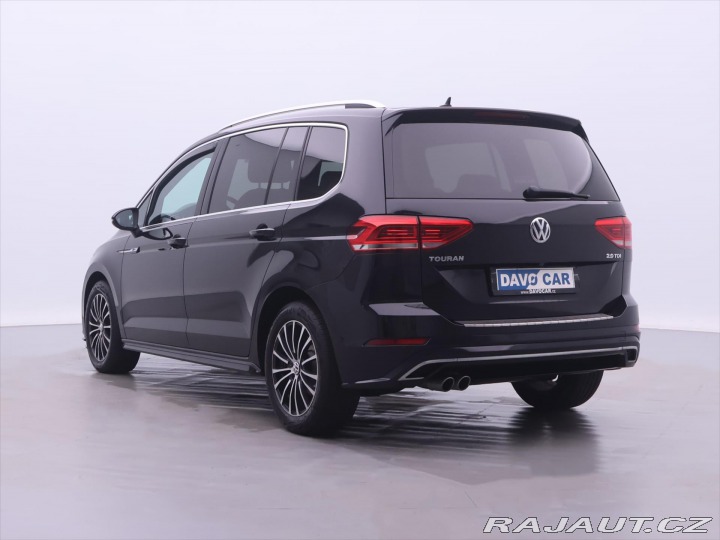 Volkswagen Touran 2,0 TDI 110kW R-Line LED 2017