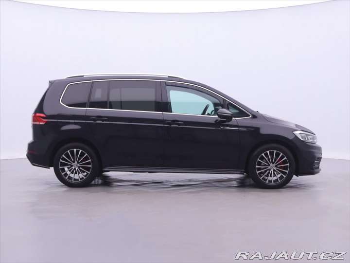Volkswagen Touran 2,0 TDI 110kW R-Line LED 2017