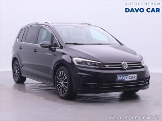 Volkswagen Touran 2,0 TDI 110kW R-Line LED 2017