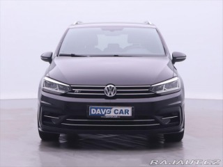 Volkswagen Touran 2,0 TDI 110kW R-Line LED 2017