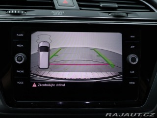 Volkswagen Touran 2,0 TDI 110kW R-Line LED 2017