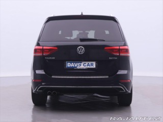 Volkswagen Touran 2,0 TDI 110kW R-Line LED 2017