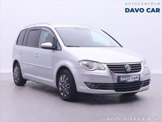 Volkswagen Touran 2,0 TDI 125kW DSG 7-Míst
