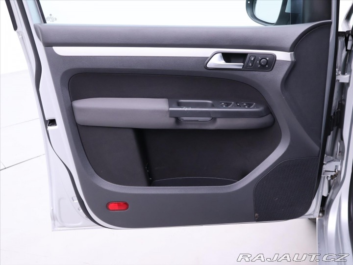 Volkswagen Touran 2,0 TDI 125kW DSG 7-Míst 2009