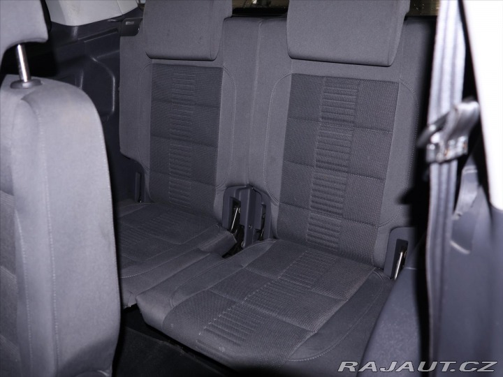 Volkswagen Touran 2,0 TDI 125kW DSG 7-Míst 2009