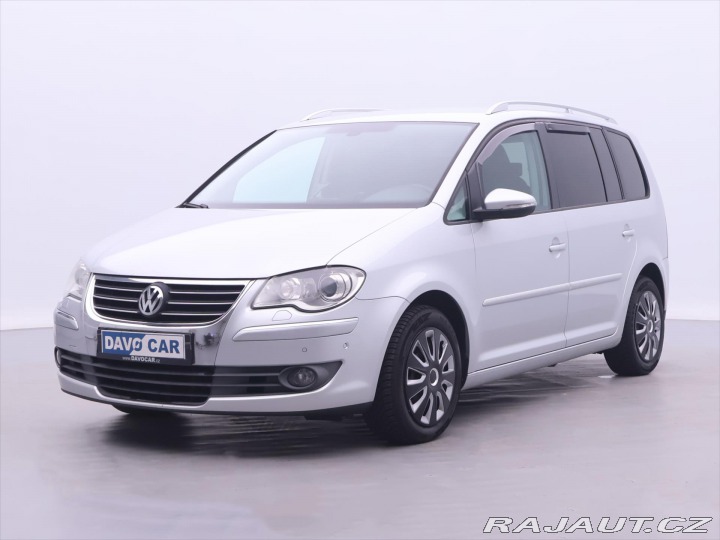 Volkswagen Touran 2,0 TDI 125kW DSG 7-Míst 2009