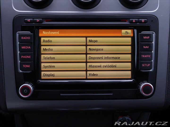 Volkswagen Touran 2,0 TDI 125kW DSG 7-Míst 2009