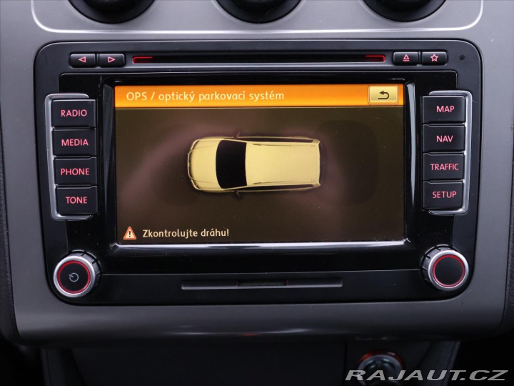 Volkswagen Touran 2,0 TDI 125kW DSG 7-Míst 2009