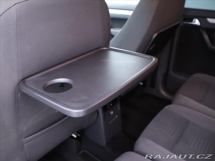 Volkswagen Touran 2,0 TDI 125kW DSG 7-Míst 2009