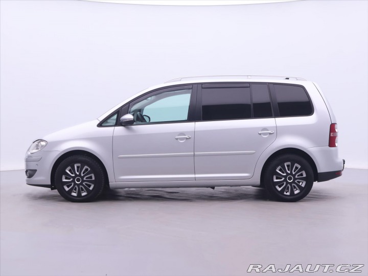 Volkswagen Touran 2,0 TDI 125kW DSG 7-Míst 2009