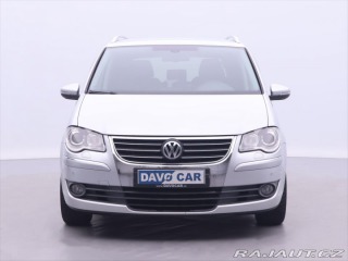 Volkswagen Touran 2,0 TDI 125kW DSG 7-Míst 2009
