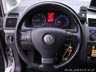 Volkswagen Touran 2,0 TDI 125kW DSG 7-Míst 2009
