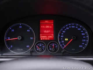 Volkswagen Touran 2,0 TDI 125kW DSG 7-Míst 2009