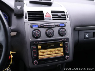 Volkswagen Touran 2,0 TDI 125kW DSG 7-Míst 2009
