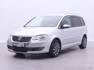 Volkswagen Touran 2,0 TDI 125kW DSG 7-Míst 2009